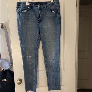 Classic Blue Women's Jeans
